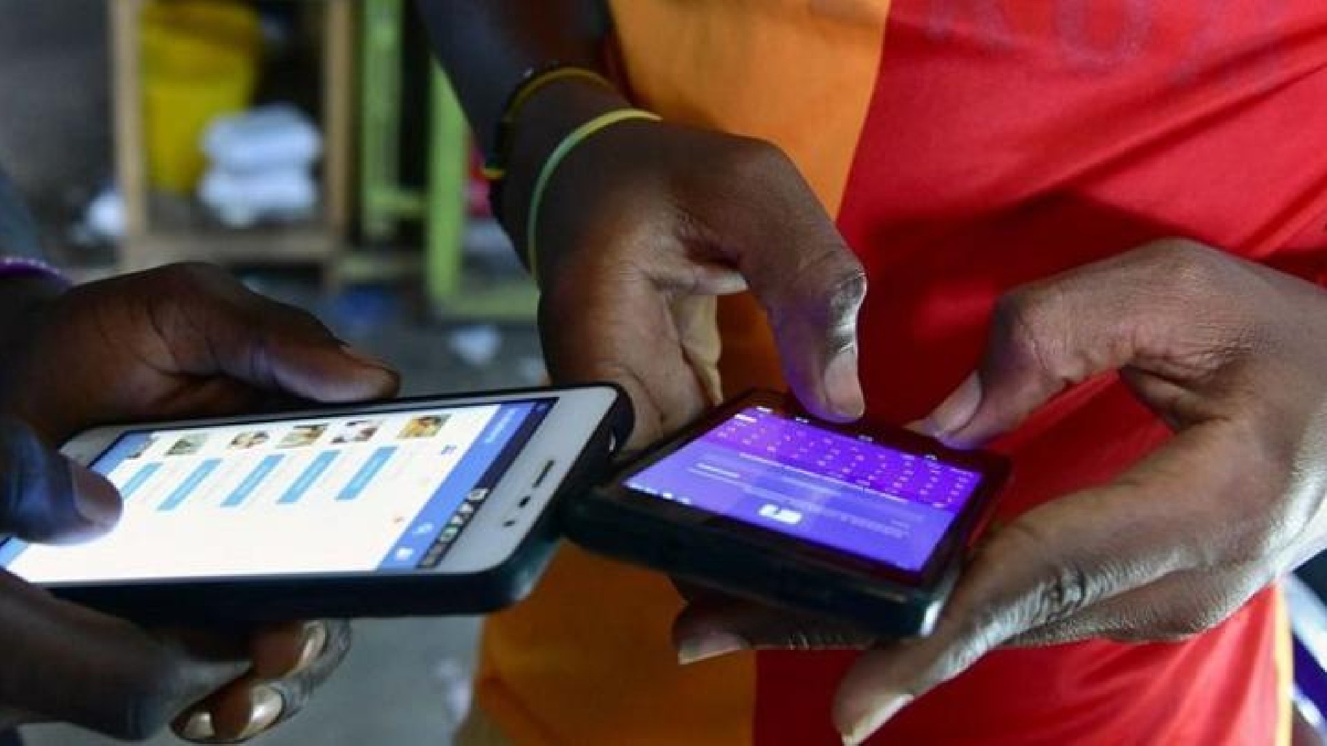 Burkina : taux de pénétration exponentielle d’internet en 10 ans